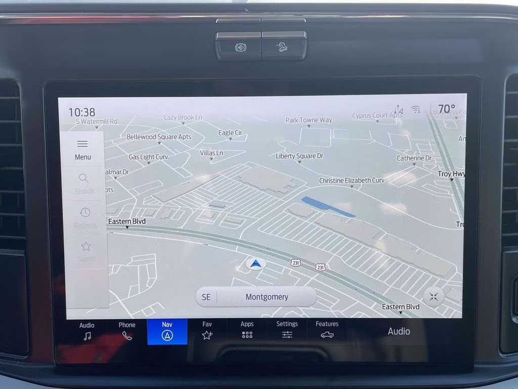 2026 Avalanche Ford Super Duty F-250 SRW XLT 4X4 Truck