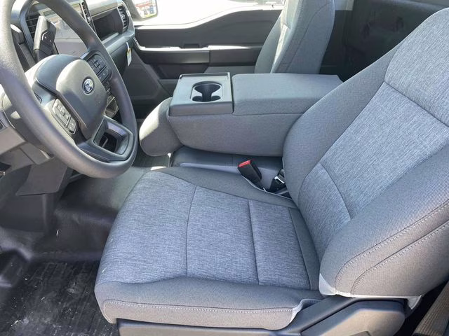 2026 Grey Ford F-150 XL 4X4 Truck