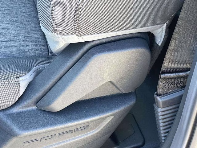 2026 Grey Ford F-150 XL 4X4 Truck