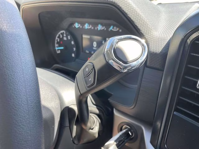 2026 Grey Ford F-150 XL 4X4 Truck