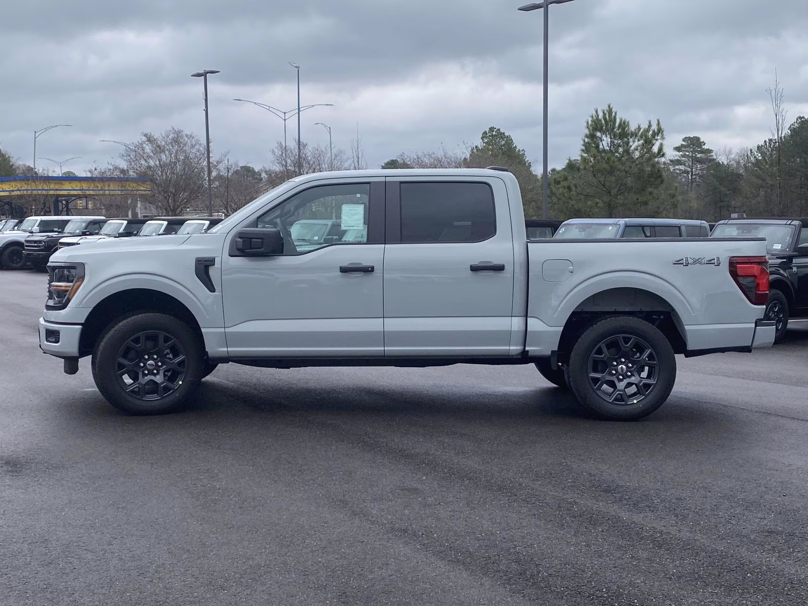 2026 Avalanche Ford F-150 STX 4X4 Truck