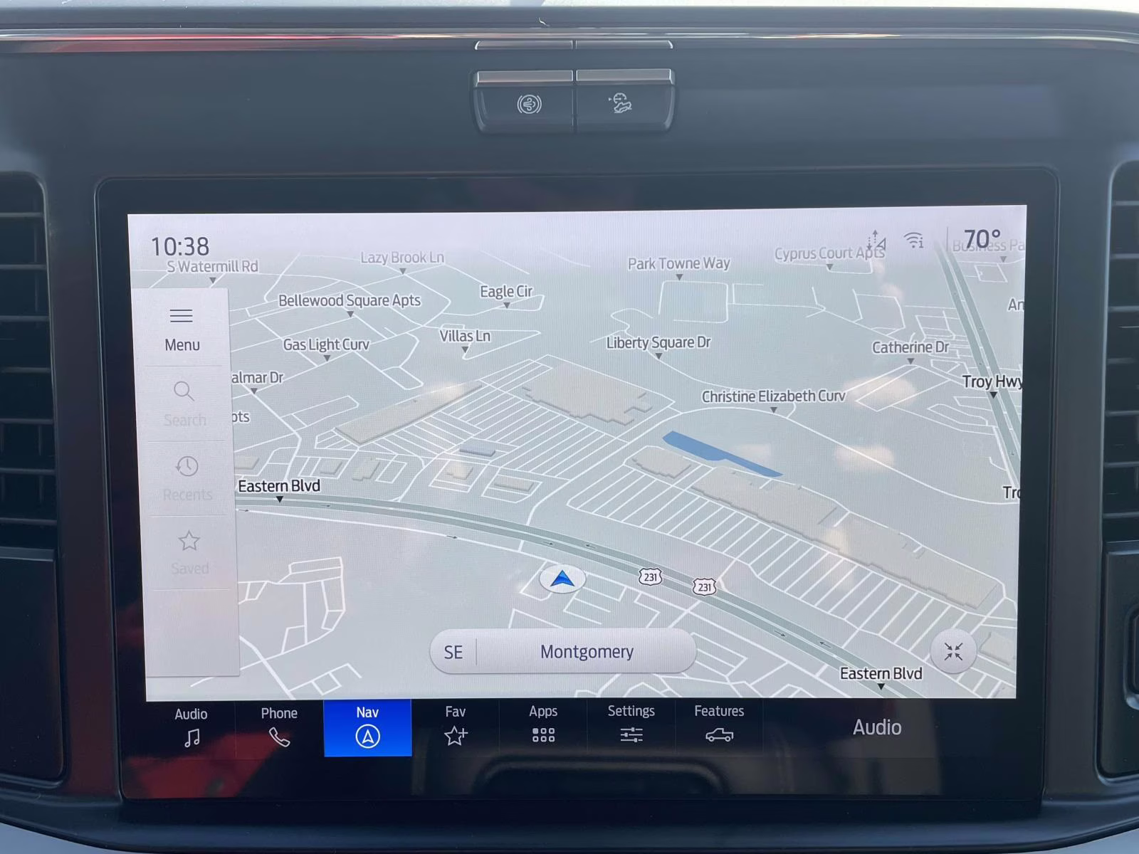 2026 Avalanche Ford Super Duty F-250 SRW XLT 4X4 Truck