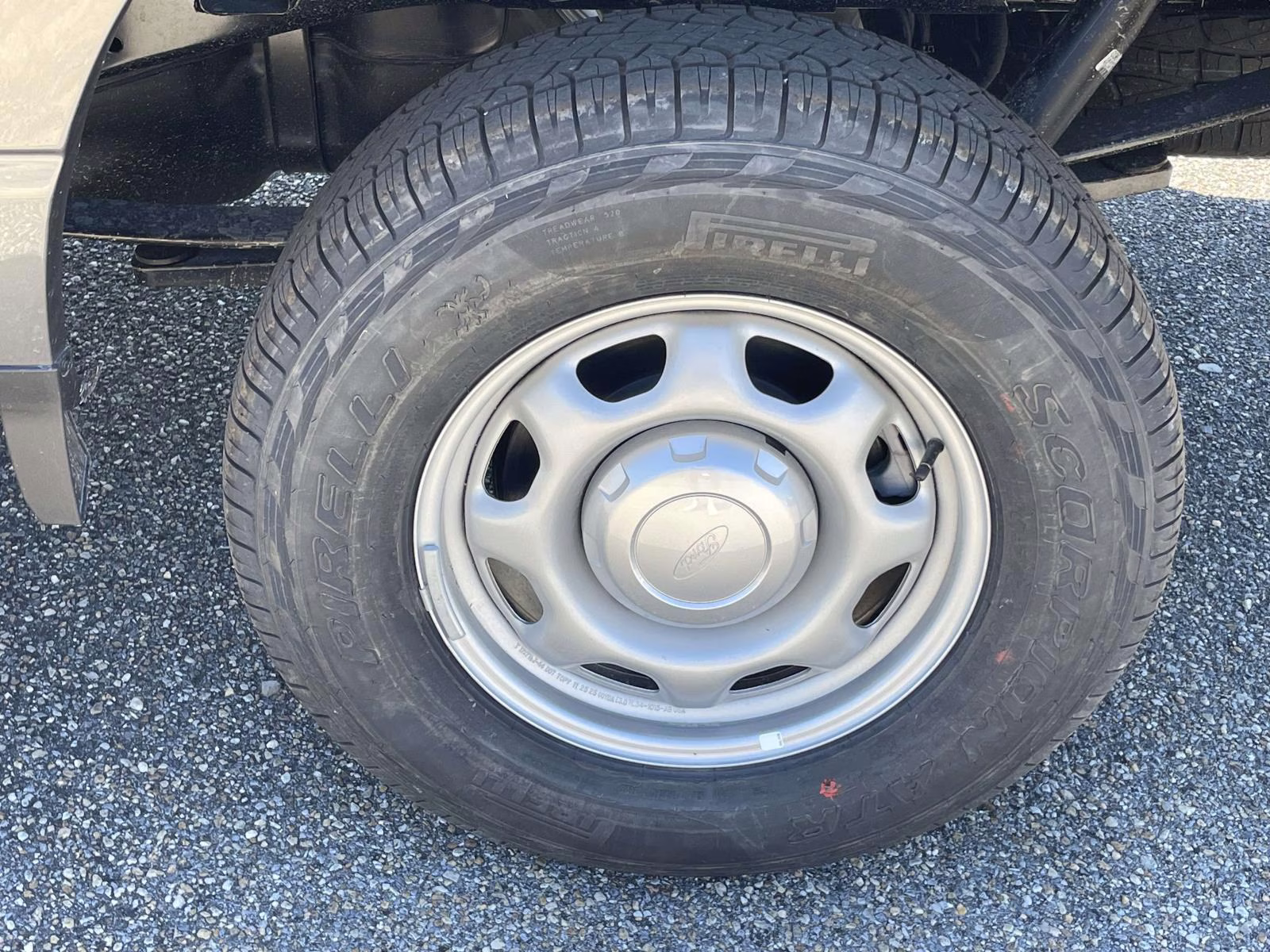 2026 Grey Ford F-150 XL 4X4 Truck