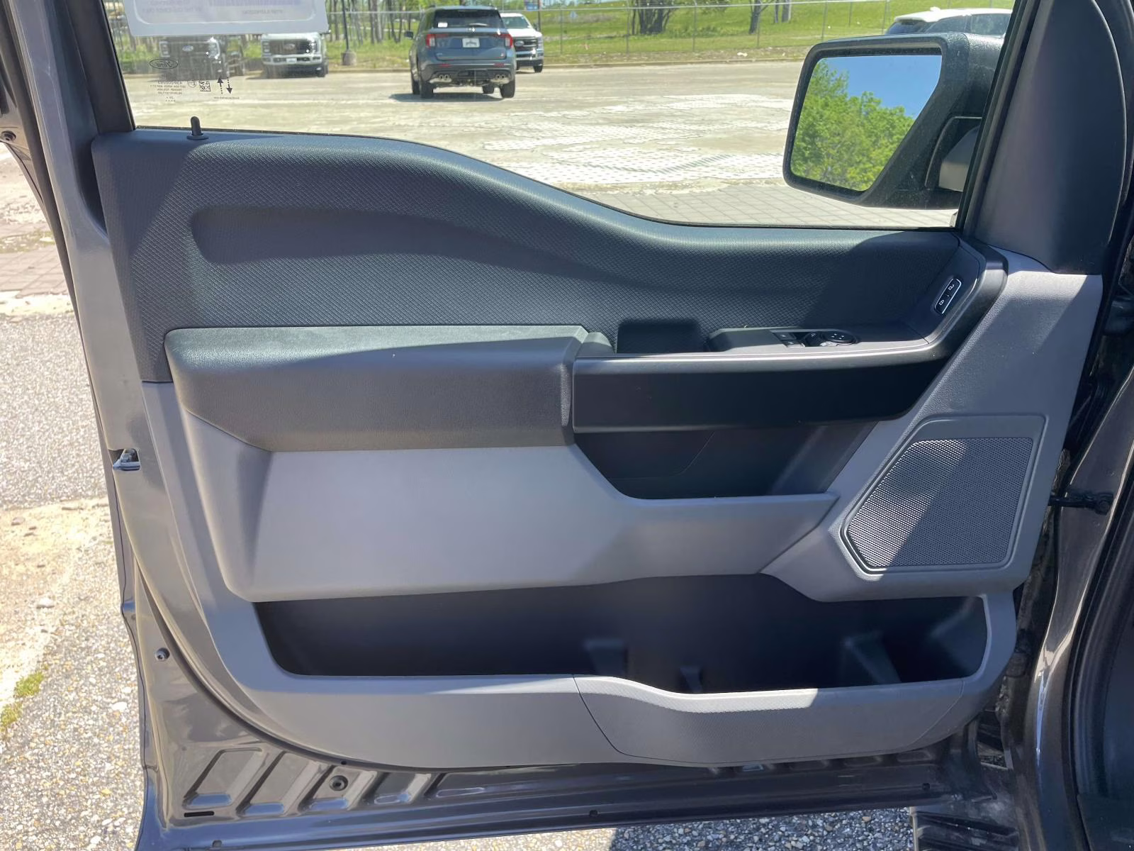 2026 Grey Ford F-150 XL 4X4 Truck