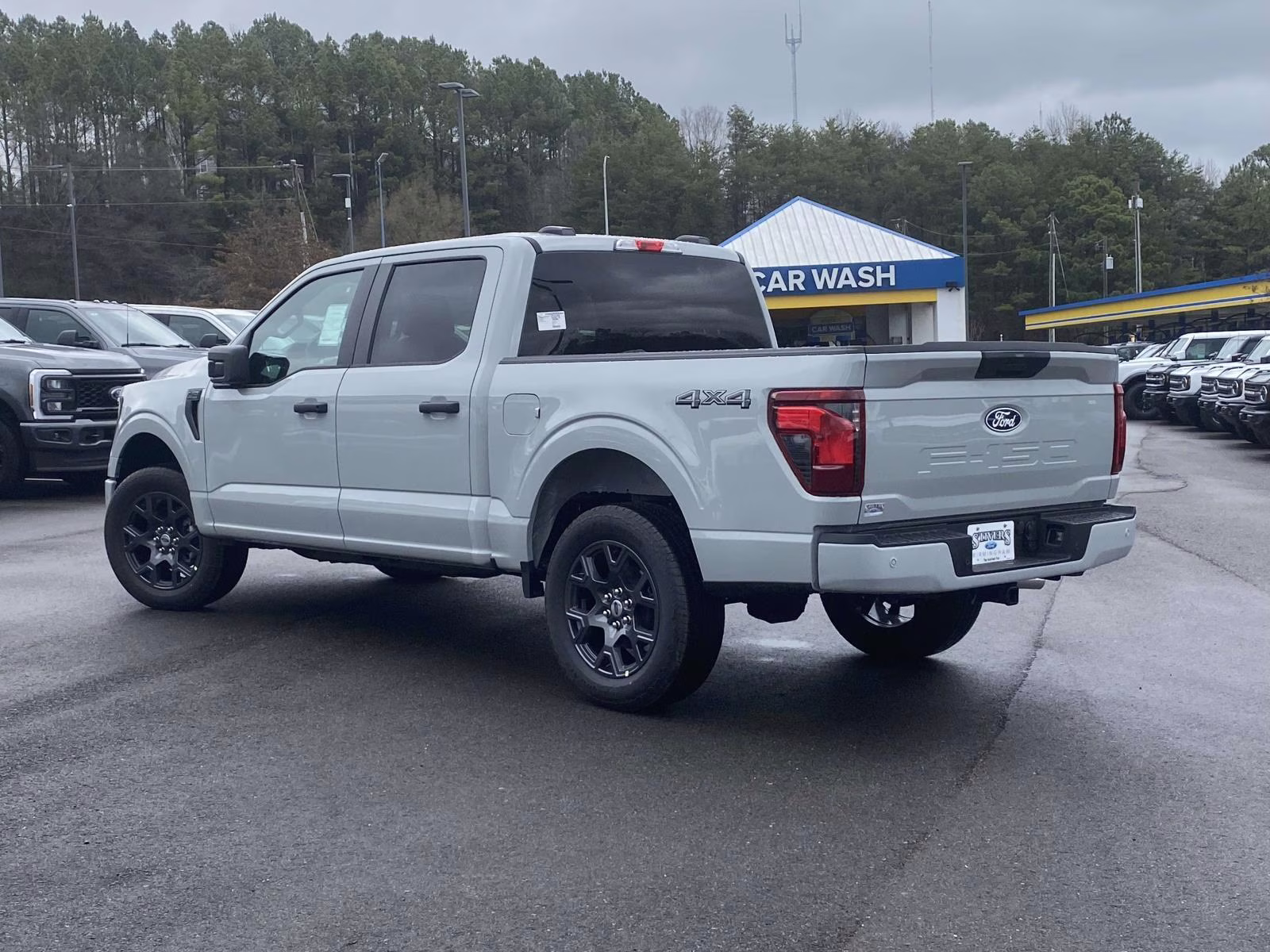 2026 Avalanche Ford F-150 STX 4X4 Truck