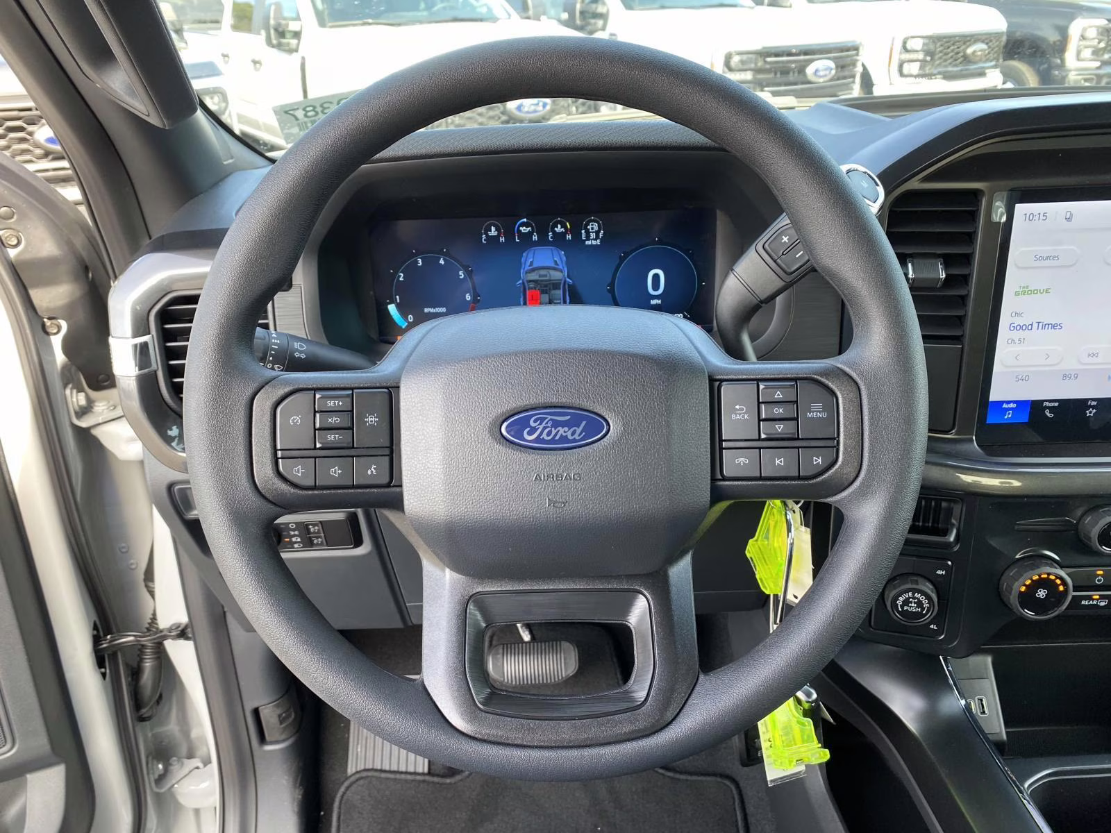 2026 Avalanche Ford F-150 STX 4X4 Truck