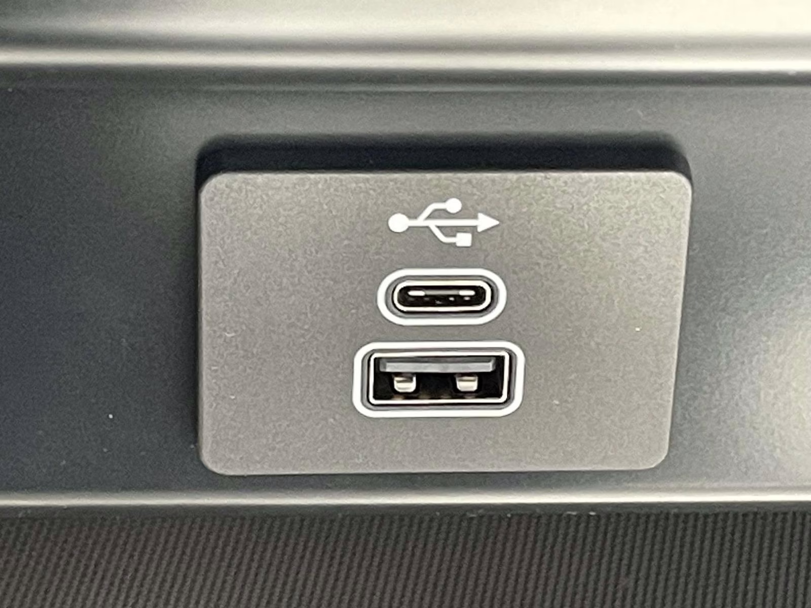 2026 Grey Ford F-150 XL 4X4 Truck