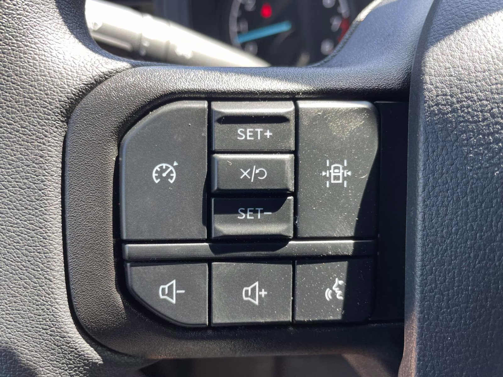 2026 Grey Ford F-150 XL 4X4 Truck