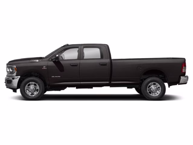 2022 Granite Crystal Metallic Clearcoat Ram 2500 Laramie 4X4 Truck