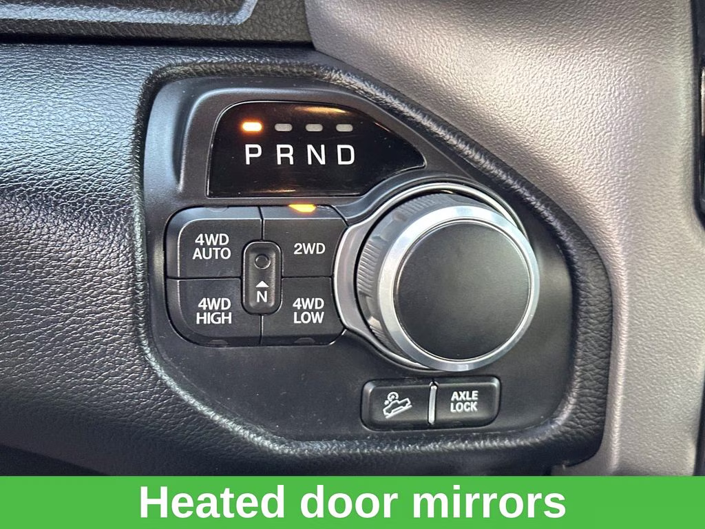 2019 Bright White Clearcoat Ram 1500 Big Horn/Lone Star 4X4 Truck