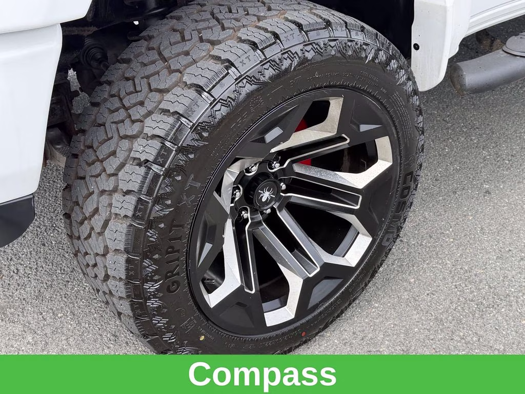 2019 Bright White Clearcoat Ram 1500 Big Horn/Lone Star 4X4 Truck
