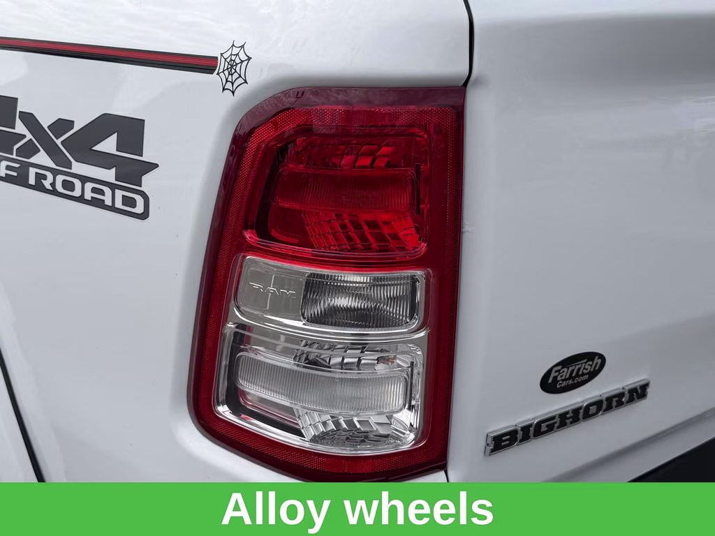 2019 Bright White Clearcoat Ram 1500 Big Horn/Lone Star 4X4 Truck