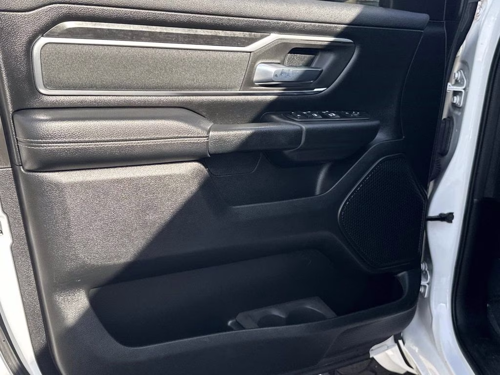 2019 Bright White Clearcoat Ram 1500 Big Horn/Lone Star 4X4 Truck