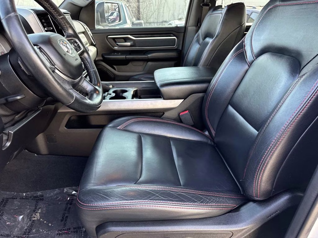 2019 Bright White Clearcoat Ram 1500 Big Horn/Lone Star 4X4 Truck