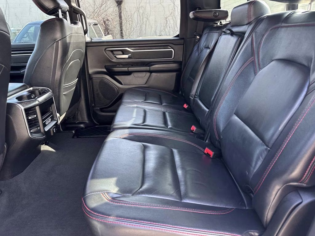 2019 Bright White Clearcoat Ram 1500 Big Horn/Lone Star 4X4 Truck
