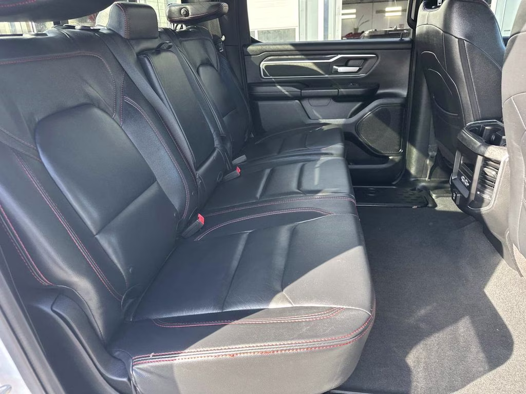 2019 Bright White Clearcoat Ram 1500 Big Horn/Lone Star 4X4 Truck