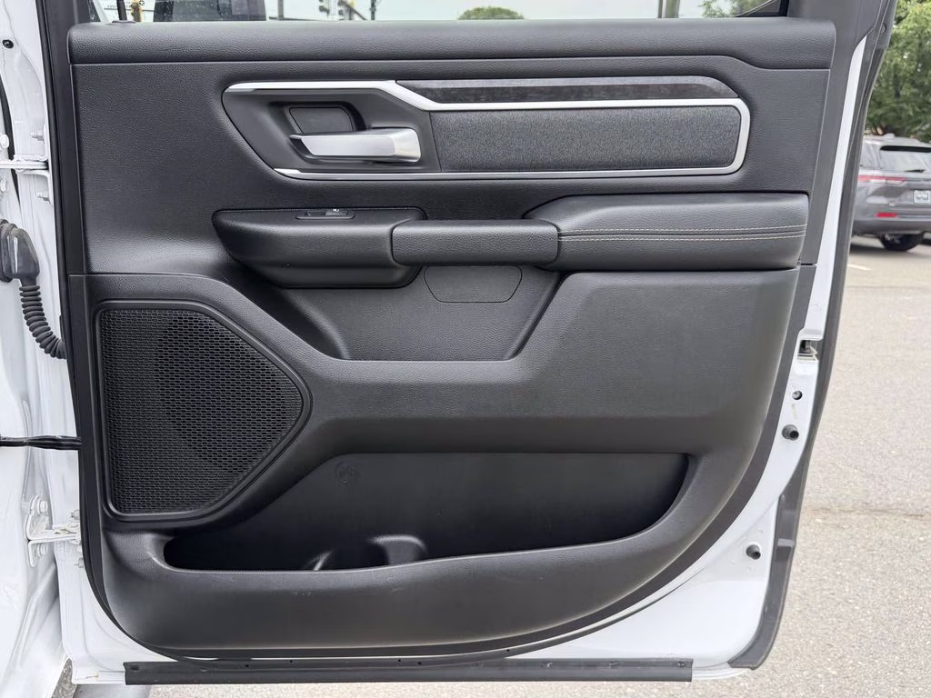 2019 Bright White Clearcoat Ram 1500 Big Horn/Lone Star 4X4 Truck