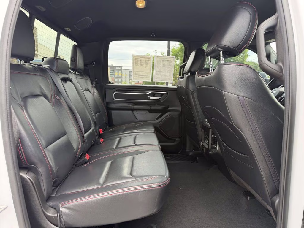 2019 Bright White Clearcoat Ram 1500 Big Horn/Lone Star 4X4 Truck