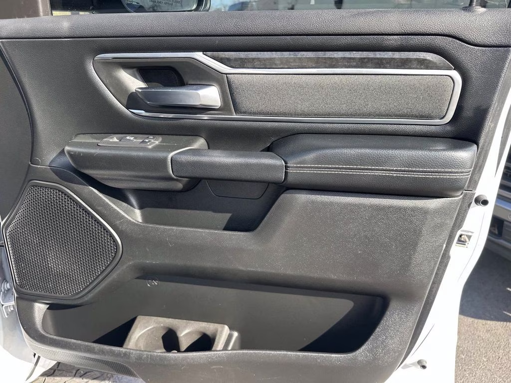 2019 Bright White Clearcoat Ram 1500 Big Horn/Lone Star 4X4 Truck