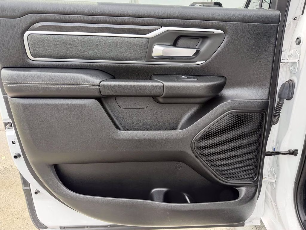 2019 Bright White Clearcoat Ram 1500 Big Horn/Lone Star 4X4 Truck