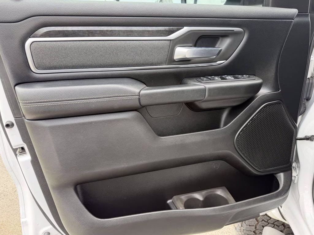 2019 Bright White Clearcoat Ram 1500 Big Horn/Lone Star 4X4 Truck
