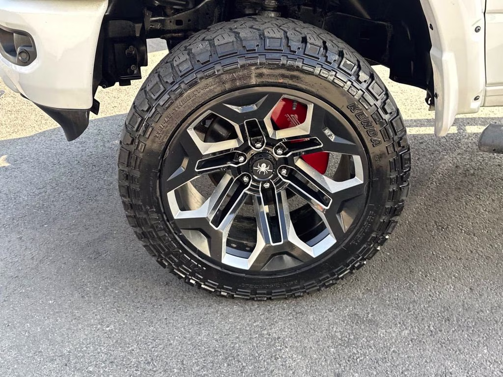 2019 Bright White Clearcoat Ram 1500 Big Horn/Lone Star 4X4 Truck