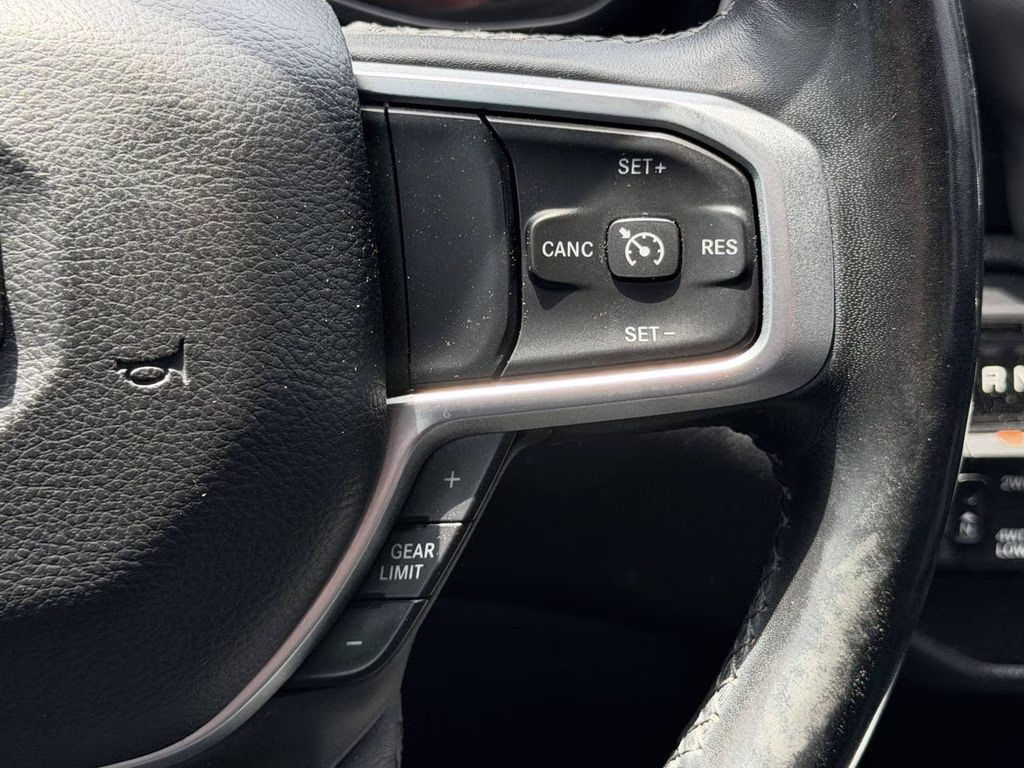 2019 Bright White Clearcoat Ram 1500 Big Horn/Lone Star 4X4 Truck