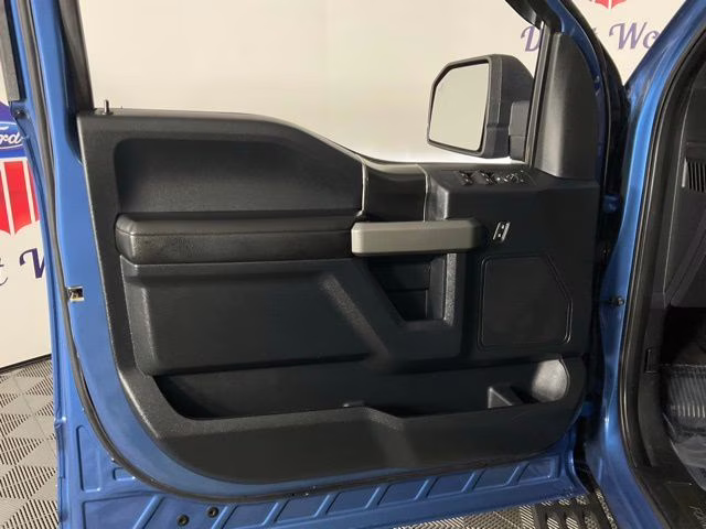 2019 Blue Metallic Ford F-150 Raptor 4X4 Truck