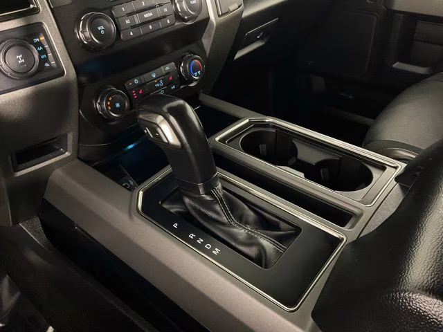 2019 Blue Metallic Ford F-150 Raptor 4X4 Truck