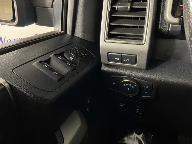 2019 Blue Metallic Ford F-150 Raptor 4X4 Truck