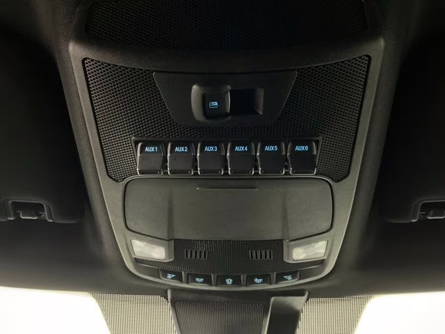 2019 Blue Metallic Ford F-150 Raptor 4X4 Truck