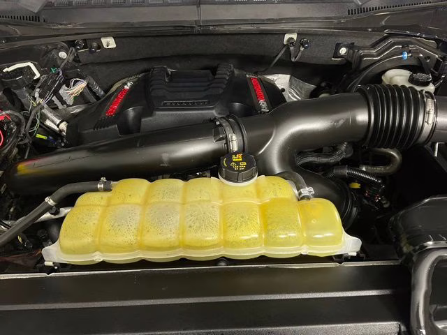 2019 Blue Metallic Ford F-150 Raptor 4X4 Truck