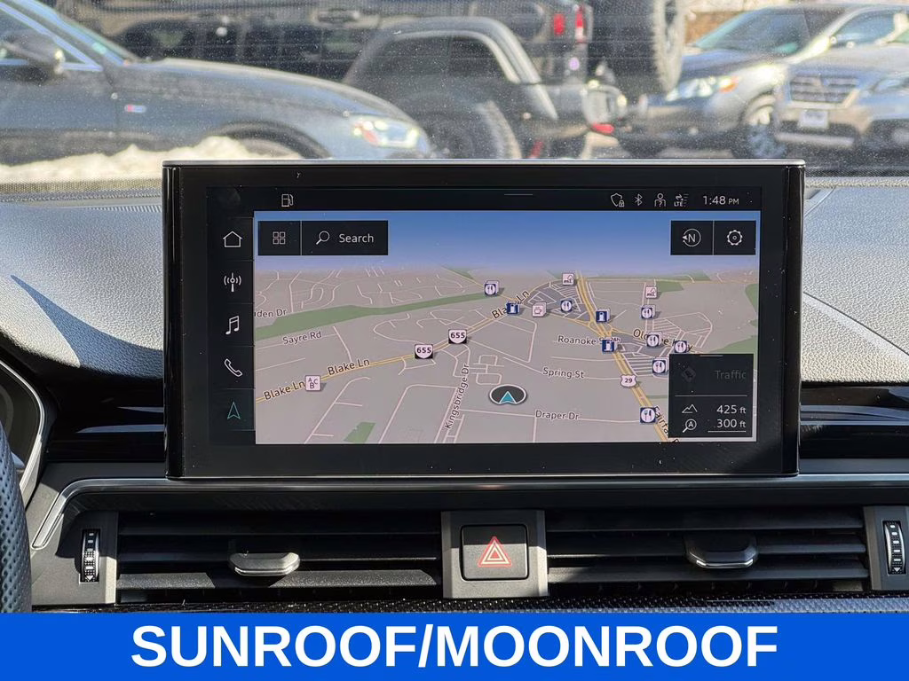 2020 Ibis White Audi S4 3.0T Prestige AWD Sedan