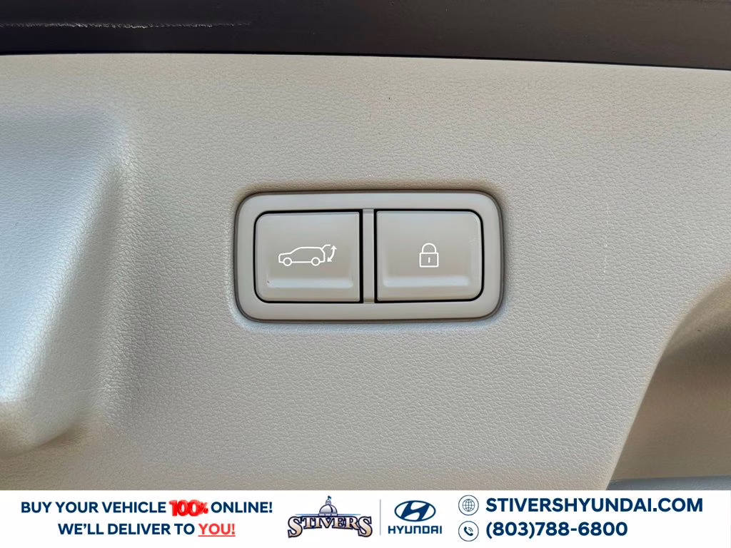 2026 Abyss Black Pearl Hyundai Palisade Hybrid Limited FWD SUV