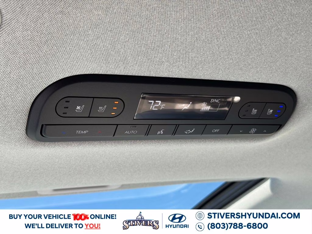 2026 Abyss Black Pearl Hyundai Palisade Hybrid Limited FWD SUV