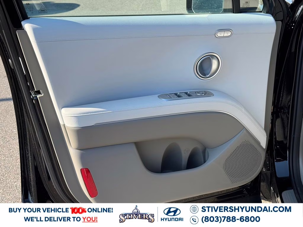 2026 Abyss Black Pearl Hyundai Palisade Hybrid Limited FWD SUV