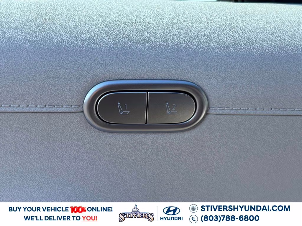 2026 Abyss Black Pearl Hyundai Palisade Hybrid Limited FWD SUV