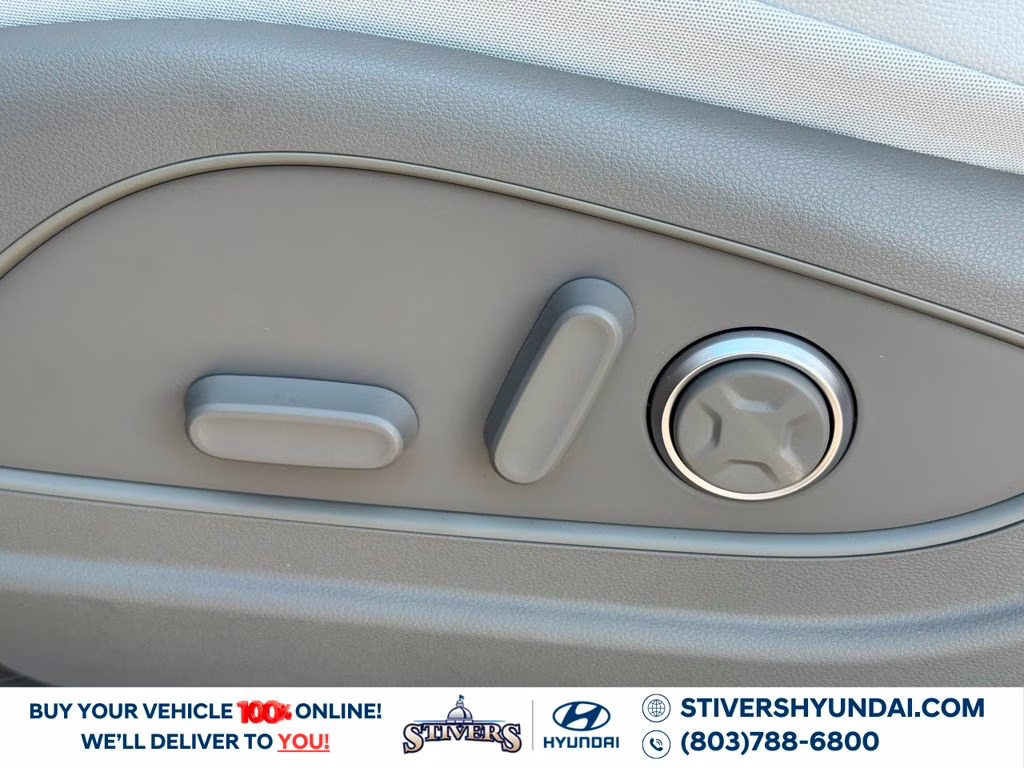 2026 Abyss Black Pearl Hyundai Palisade Hybrid Limited FWD SUV