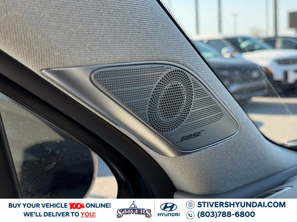 2026 Abyss Black Pearl Hyundai Palisade Hybrid Limited FWD SUV