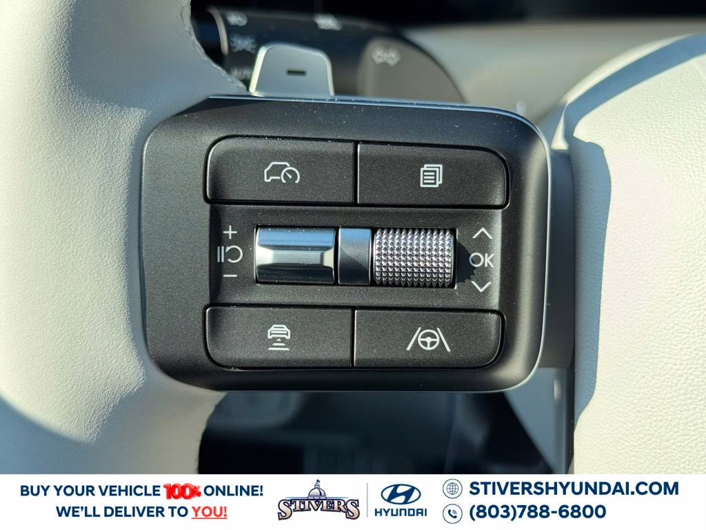 2026 Abyss Black Pearl Hyundai Palisade Hybrid Limited FWD SUV