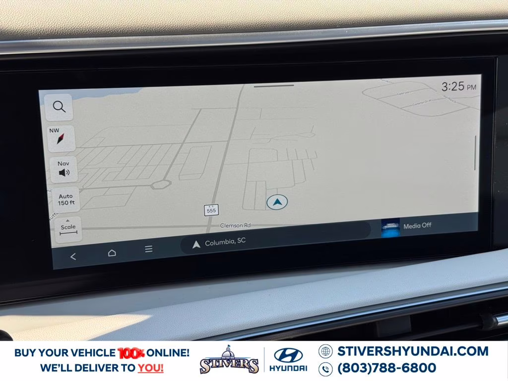 2026 Abyss Black Pearl Hyundai Palisade Hybrid Limited FWD SUV