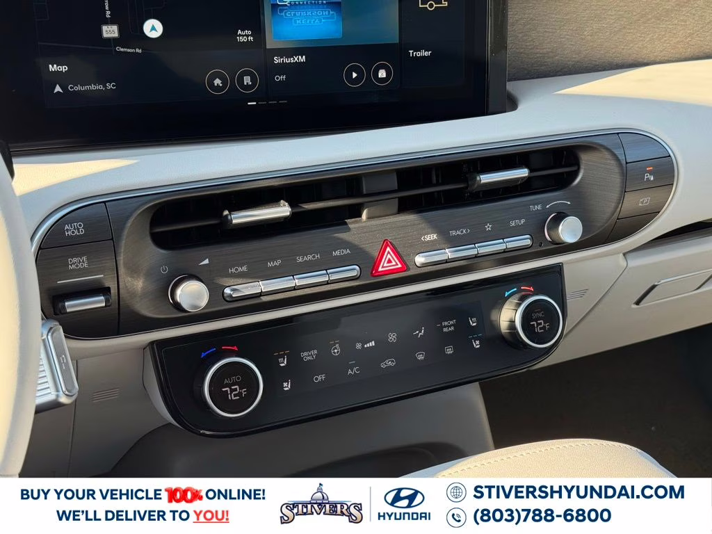 2026 Abyss Black Pearl Hyundai Palisade Hybrid Limited FWD SUV