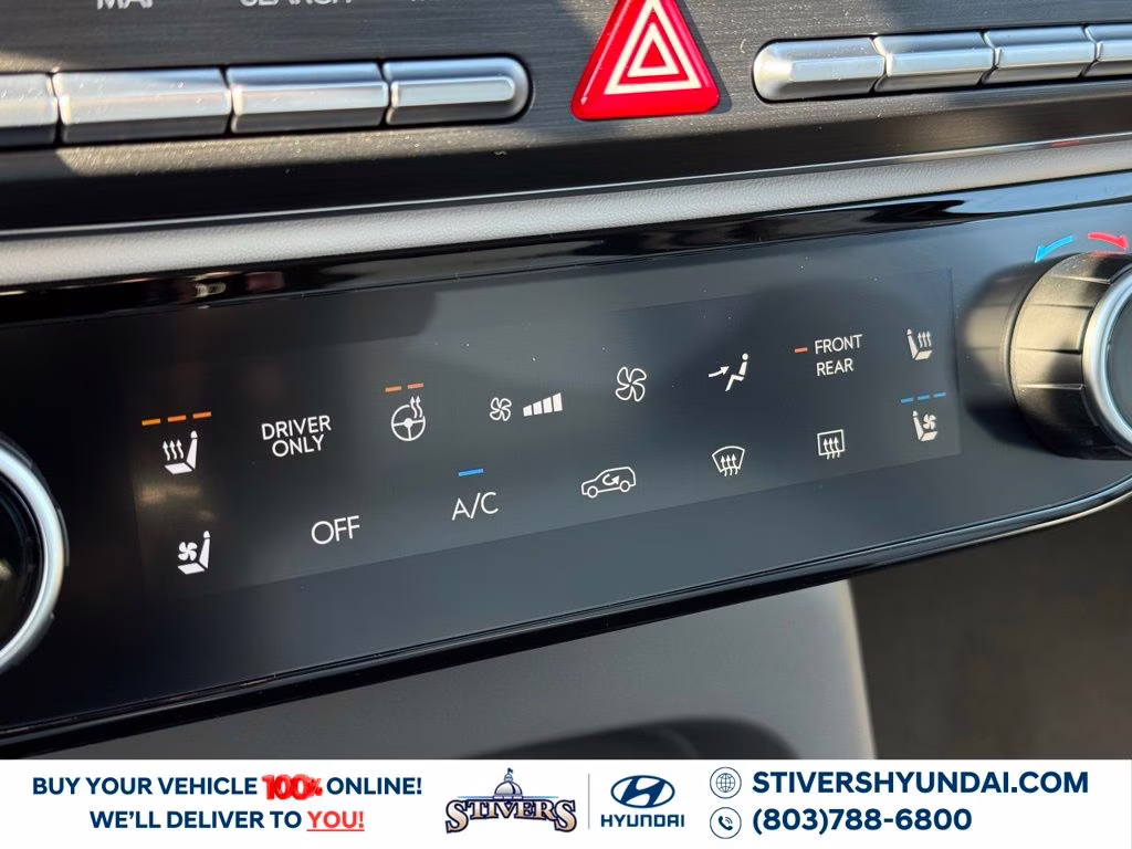 2026 Abyss Black Pearl Hyundai Palisade Hybrid Limited FWD SUV