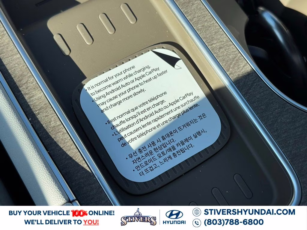 2026 Abyss Black Pearl Hyundai Palisade Hybrid Limited FWD SUV