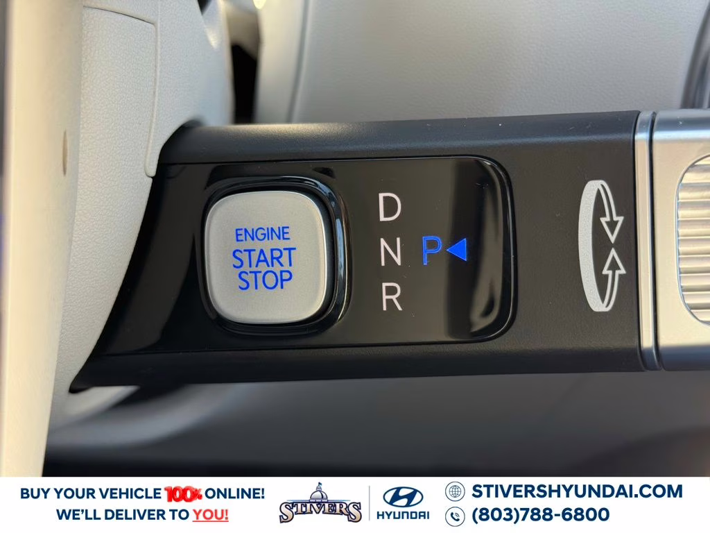 2026 Abyss Black Pearl Hyundai Palisade Hybrid Limited FWD SUV