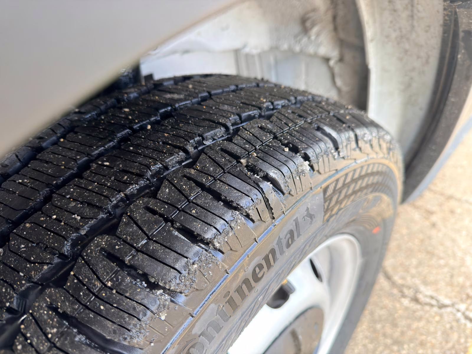 2026 Oxford White Ford Transit Cargo Van RWD Van