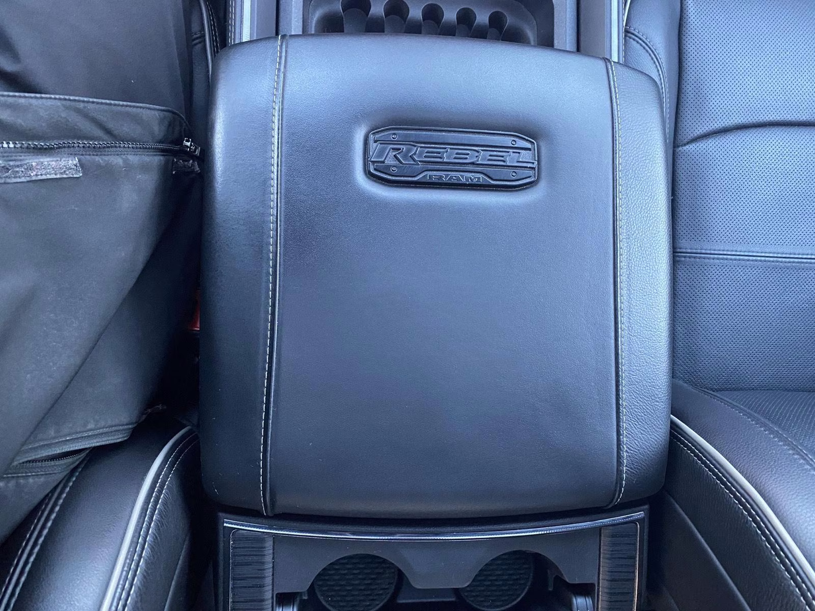 2024 Delmonico Red Pearlcoat Ram 2500 Rebel 4X4 Truck