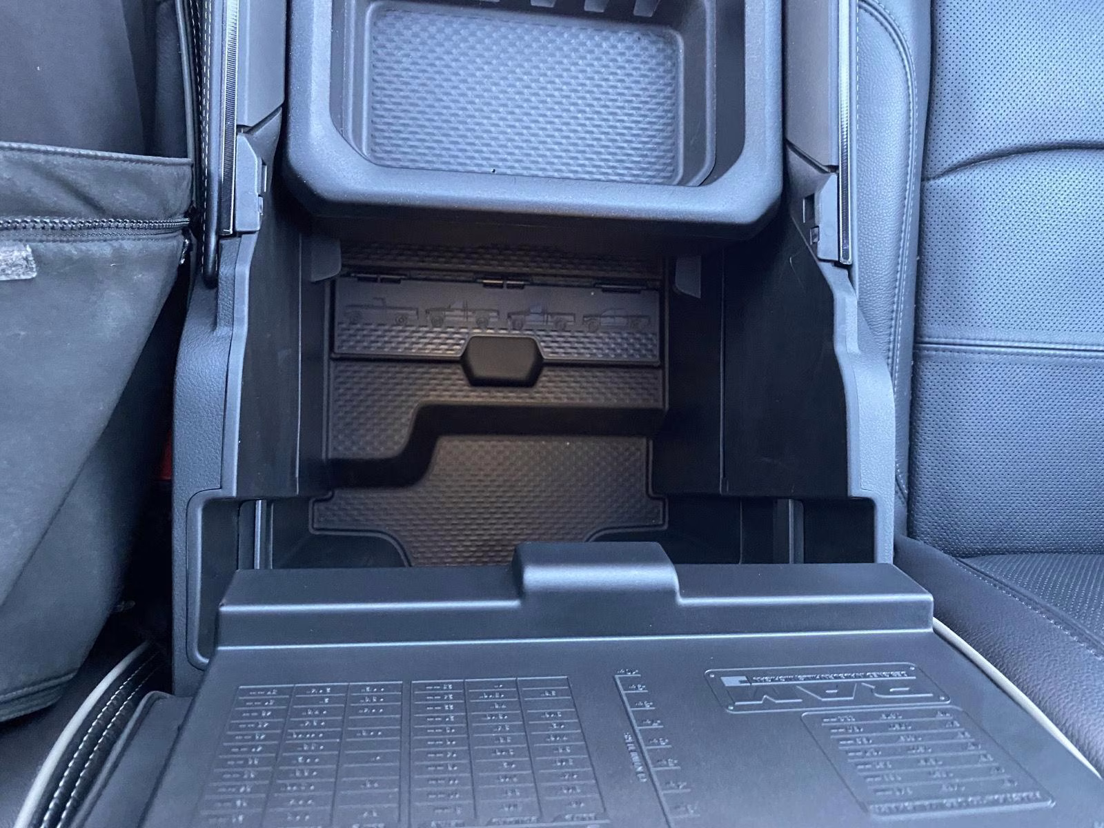 2024 Delmonico Red Pearlcoat Ram 2500 Rebel 4X4 Truck