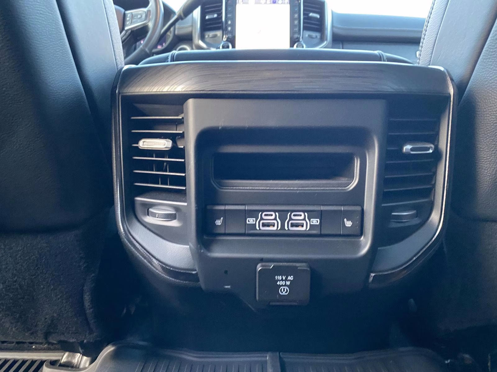 2024 Delmonico Red Pearlcoat Ram 2500 Rebel 4X4 Truck