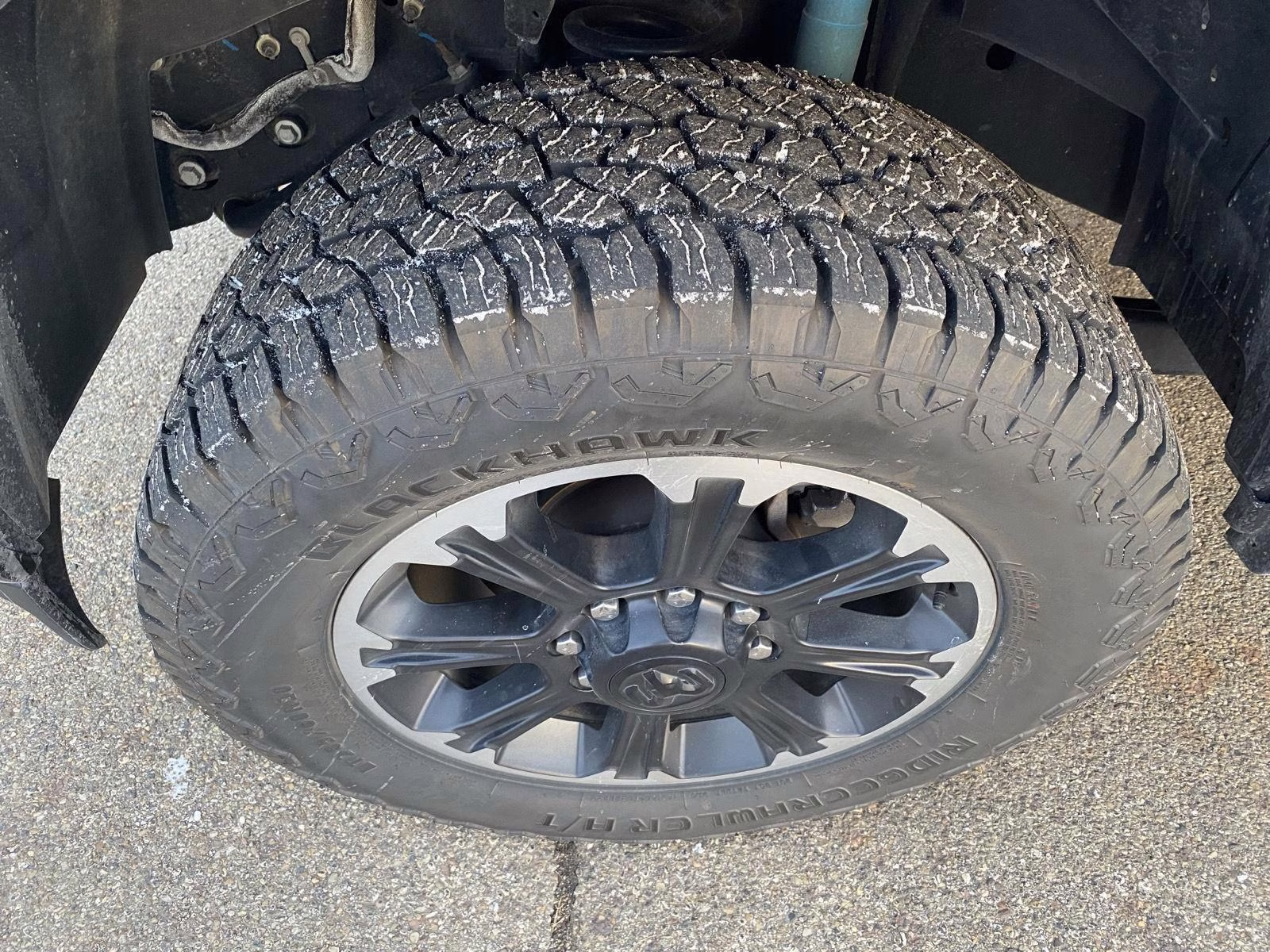 2024 Delmonico Red Pearlcoat Ram 2500 Rebel 4X4 Truck